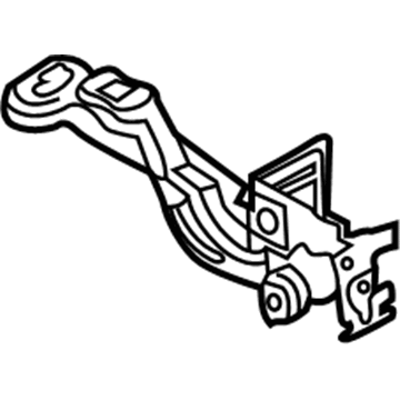 GM 96232713 Opener Assembly