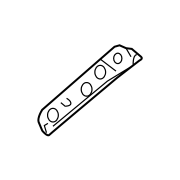 GM 42692030 Guide Bracket
