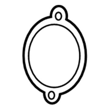 GM 15147456 Gasket, Mass Airflow Sensor