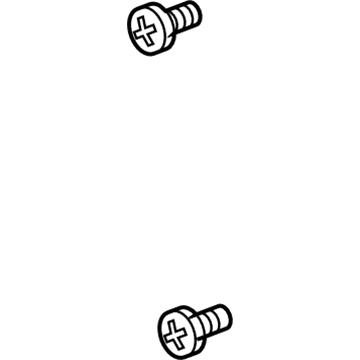 GM 10356575 Air Mass Sensor Bolt
