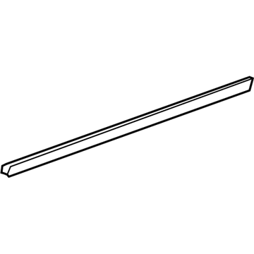 GM 22832144 Belt Weatherstrip