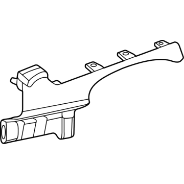 GM 42578257 Applique