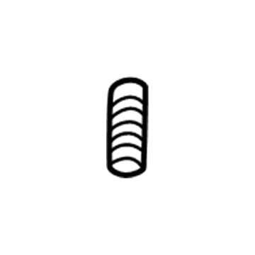 Mopar 4104511 Adapter-Oil Filter