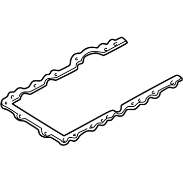 Mopar 4792608AC Gasket-Oil Pan