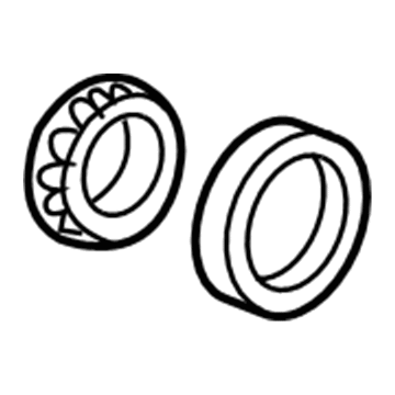GM 25855296 Outer Bearing