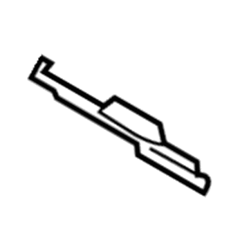Honda 19115-5A2-A00 Bracket Comp, Reserve