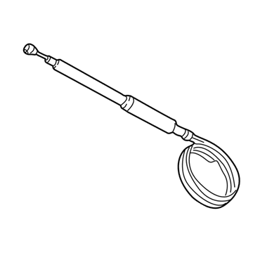 Acura 39152-SM4-A03 Mast Assembly