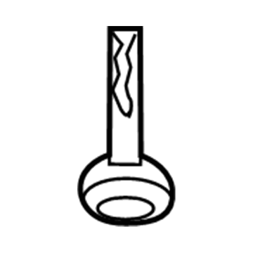 BMW 51-21-2-756-061 Slide-In Key