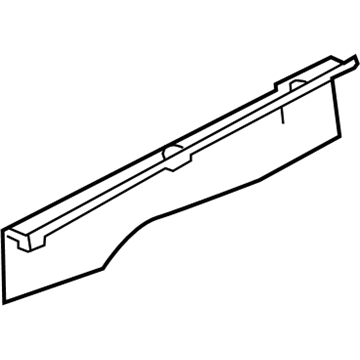 GM 23440910 Side Cover