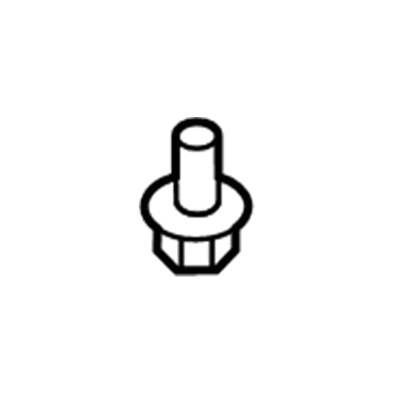 GM 11546805 Protector Retainer