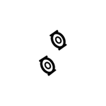 Ford 7T4Z-19E889-B Compressor O-Ring