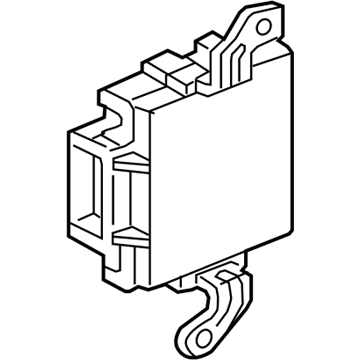 Honda 48310-R7L-A61 Unit, Awd Control