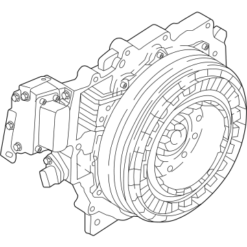 Hyundai 36500-3D920 TRACTION MOTOR ASSY