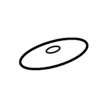 Acura 51685-SJA-003 Plate, Dust Cover