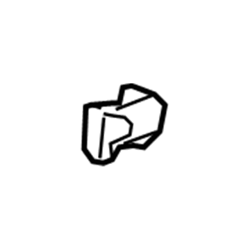 Honda 34261-SDA-A01 Lens