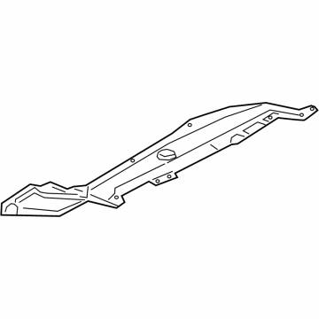 BMW 51-48-8-081-184 HEAT INSULATION, SIDE RIGHT