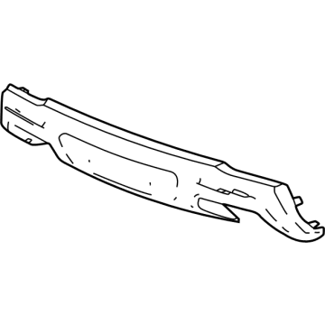 GM 84859008 Lower Cover