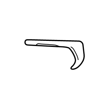 GM 84461428 Molding