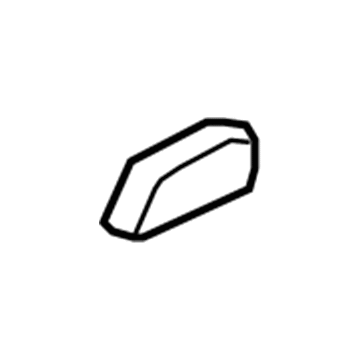 Honda 34261-SJC-A01 Lens (Courtesy Light)