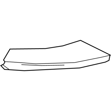 GM 84845937 Upper Cover