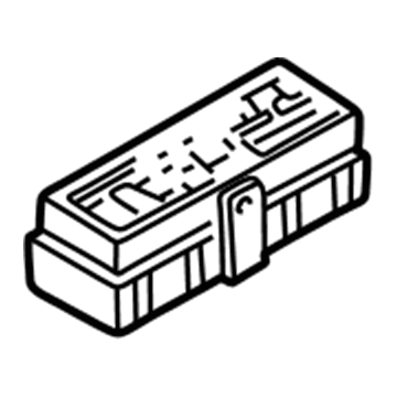 Infiniti 24380-8E000 Holder FUSIBLE Link