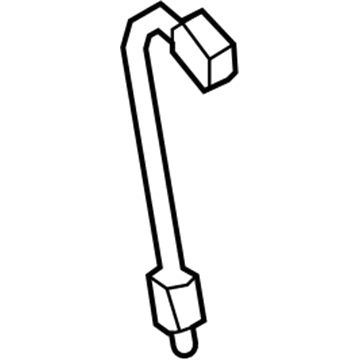 Ford 7T4Z-9F472-A Upper Oxygen Sensor