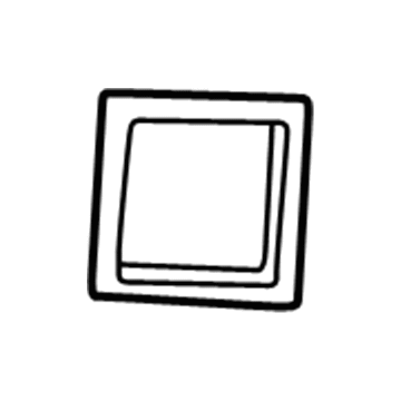 GM 52469415 Rear Case Seal