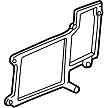 GM 52468107 Heater Case Gasket