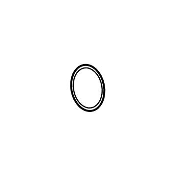 BMW 13-71-8-697-847 PREFORMED SEAL