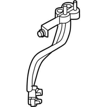 Kia 97761Q5510 PIPE & TUBE ASSY