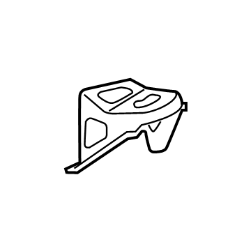 Mopar 68140024AC Bracket-Cab