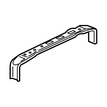 Mopar 52121444AF C/MEMBER-SKID PLATE