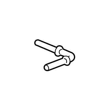 Mopar 68146919AB Rod-Exhaust Pipe Support