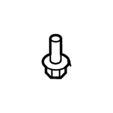 Ford -W503932-S439 Impact Bar Bolt