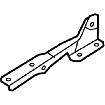 Ford 9L3Z-16797-A Hinge