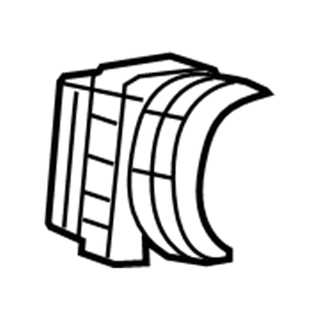 Mopar 4865941AC Headlamp Bulb