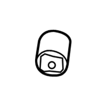 BMW 31-12-6-791-397 Hydrobearing