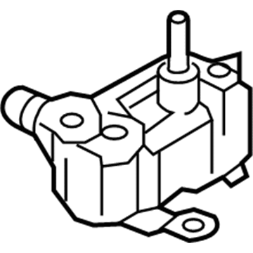 Ford HG9Z-7A095-B Auxiliary Cooler