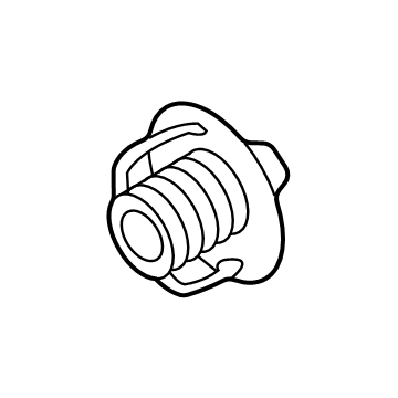 Nissan 21200-5RF3A Thermostat Assembly