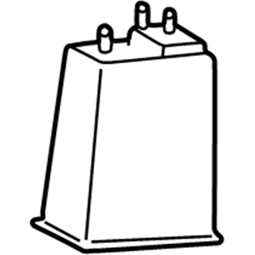 GM 17113335 Canister Asm, Evap Emission
