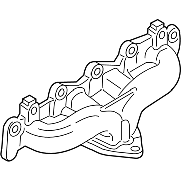 Ford BM5Z-9431-A Manifold