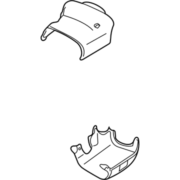 GM 26078127 Upper Shroud