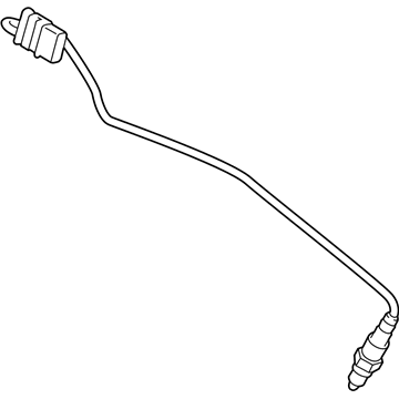 BMW 11-78-8-604-889 Oxygen Sensor Rear