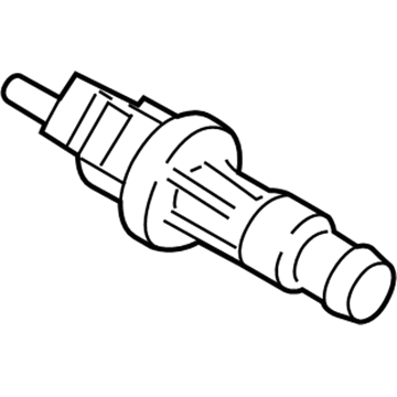 BMW 13-90-7-614-013 Fuel Tank Breather Valve
