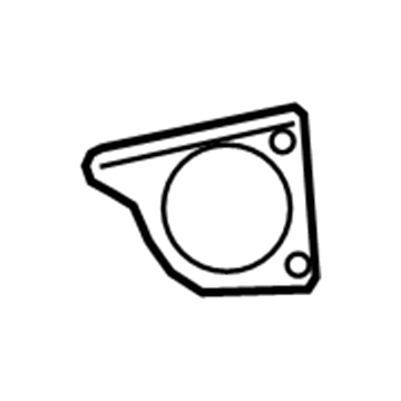 GM 55570081 Preconverter Gasket