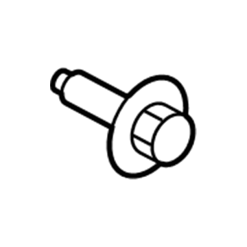 Ford -W711806-S450B Tank Strap Bolt