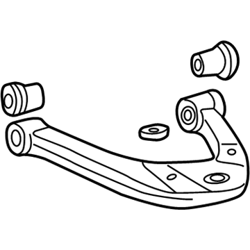 Toyota 48610-35040 Upper Control Arm