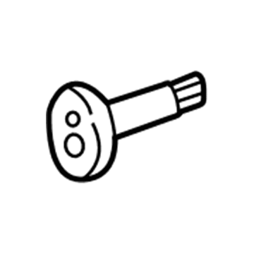 Toyota 48409-35050 Adjust Cam