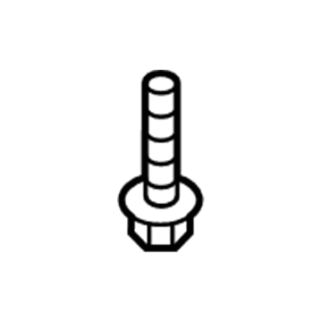 Mopar 68171979AA Screw
