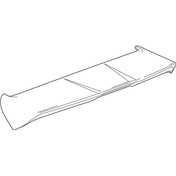 GM 39092410 Spoiler